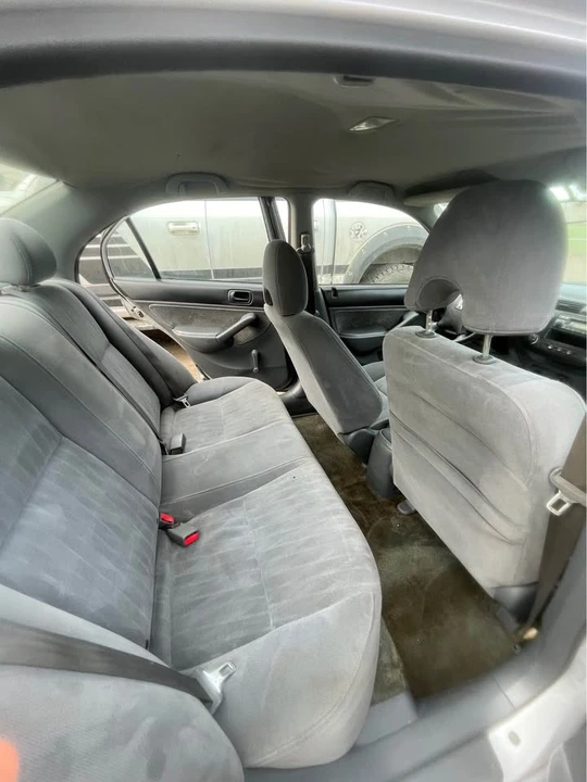 2004 Honda Civic 7th Gen - Image 6 of 7