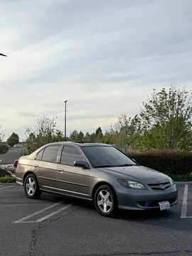 2004 Honda Civic