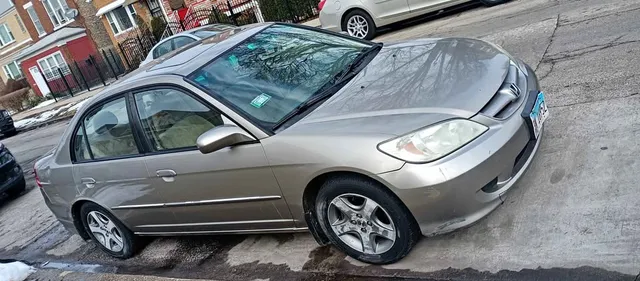 2004 Honda Civic