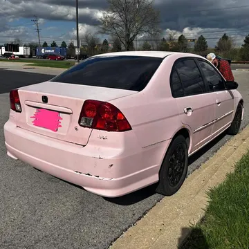 2004 Honda Civic