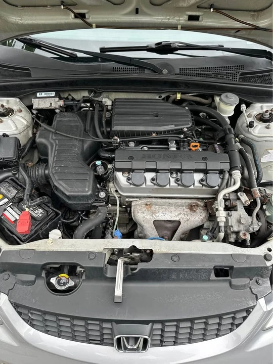 2004 Honda Civic 7th Gen - Image 16 of 17