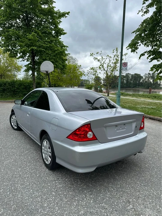 2004 Honda Civic 7th Gen - Image 6 of 17
