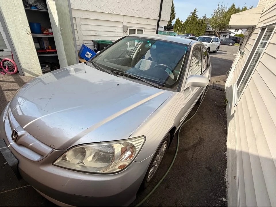 2004 Honda Civic 7th Gen - Image 2 of 6
