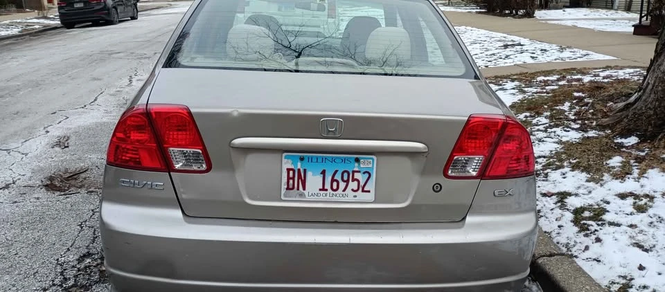2004 Honda Civic 7th Gen - Image 2 of 6