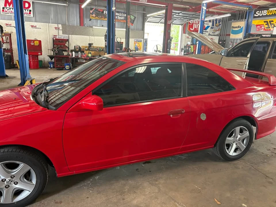 2004 Honda Civic 7th Gen - Image 3 of 8