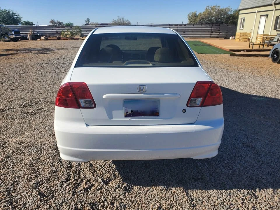 2004 Honda Civic 7th Gen - Image 4 of 7