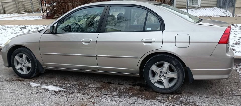 2004 Honda Civic 7th Gen - Image 3 of 6