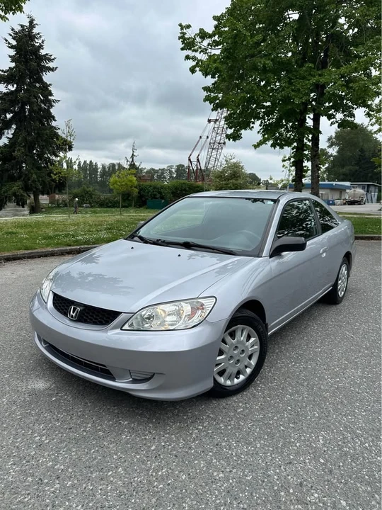 2004 Honda Civic 7th Gen - Image 4 of 17
