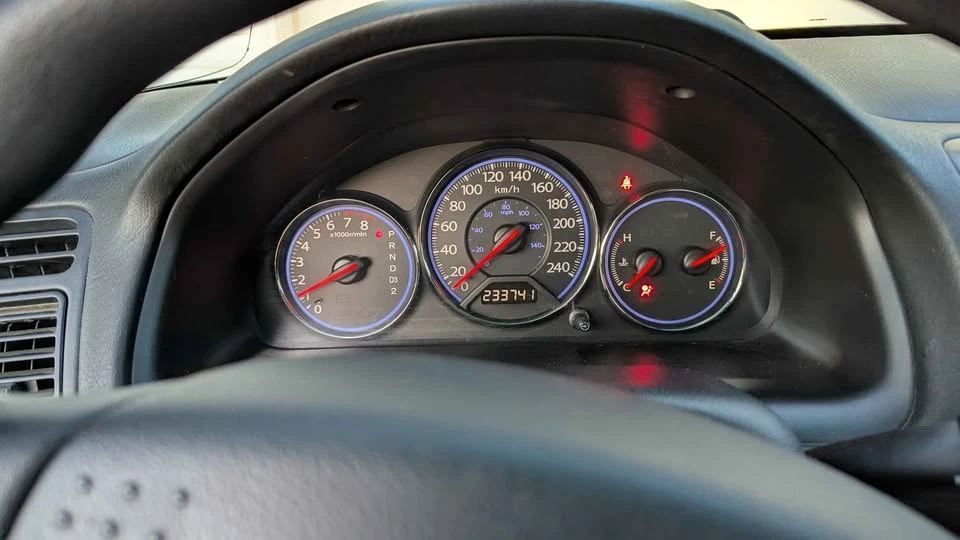 2004 Honda Civic 7th Gen - Image 6 of 6