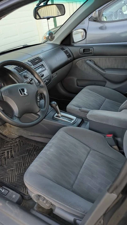 2004 Honda Civic 7th Gen - Image 4 of 6