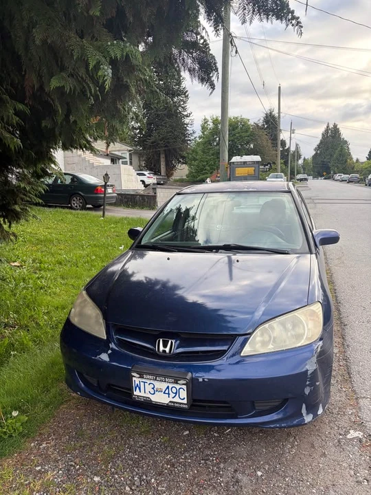2004 Honda Civic 7th Gen - Image 4 of 5