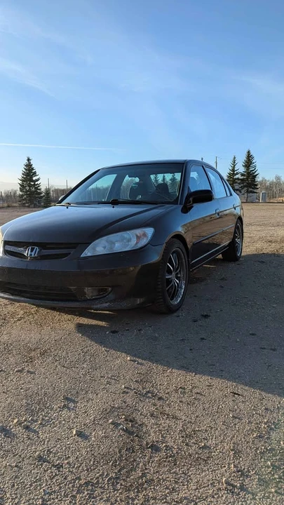 2004 Honda Civic 7th Gen - Image 2 of 3