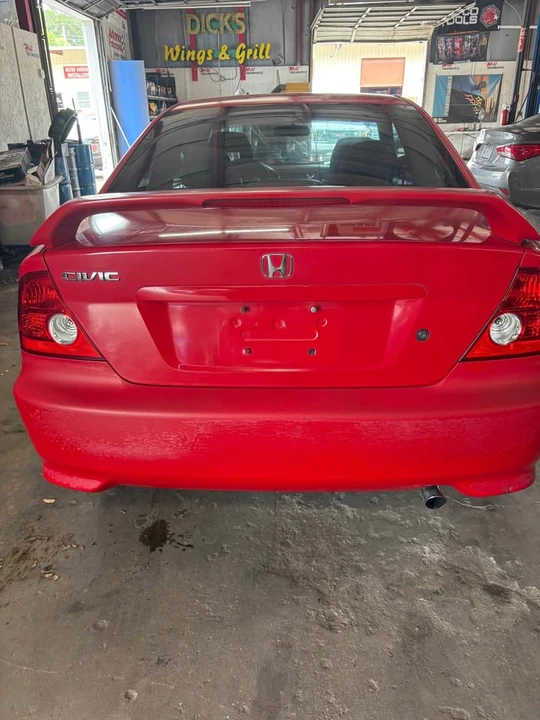 2004 Honda Civic 7th Gen - Image 4 of 8