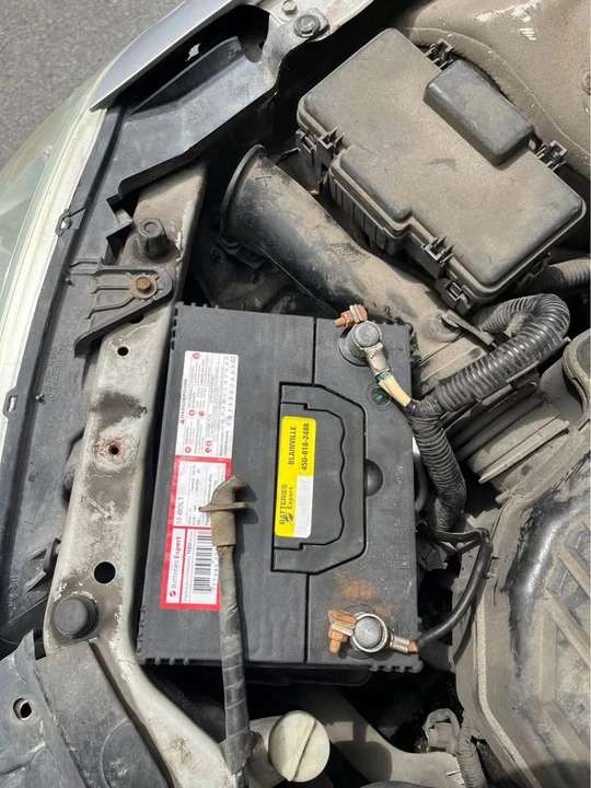 2004 Honda Civic 7th Gen - Image 11 of 12