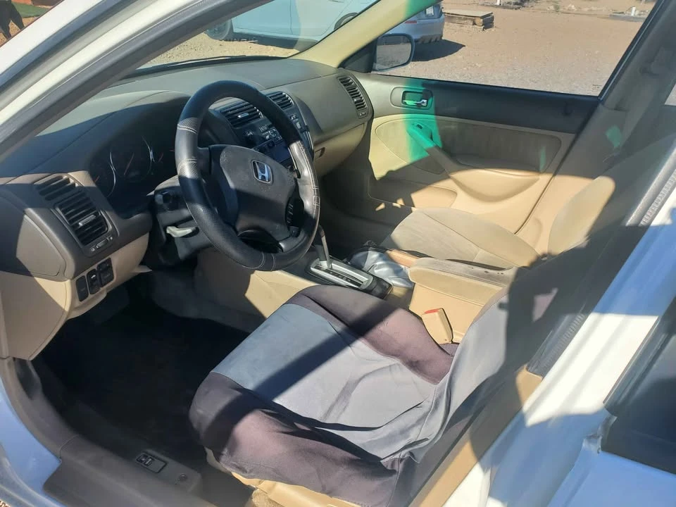 2004 Honda Civic 7th Gen - Image 7 of 7