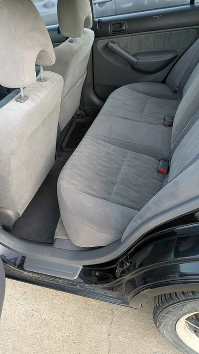 2004 Honda Civic 7th Gen - Image 5 of 6