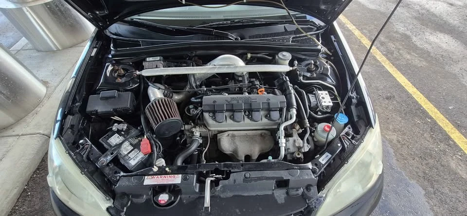 2004 Honda Civic 7th Gen - Image 7 of 10