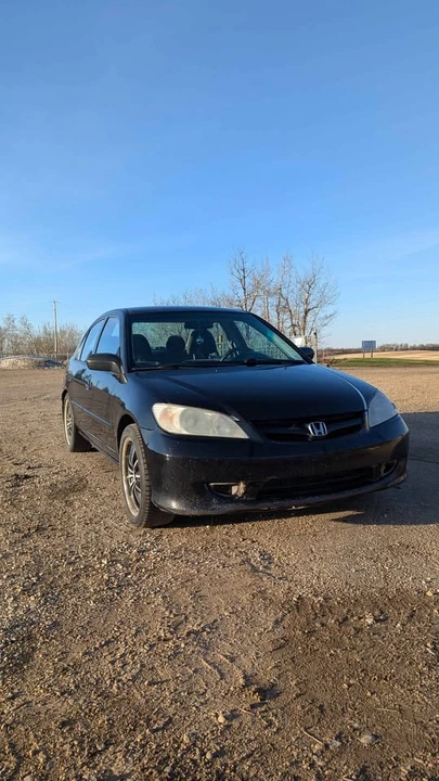 2004 Honda Civic 7th Gen - Image 3 of 6