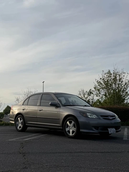 2004 Honda Civic 7th Gen - Image 8 of 8