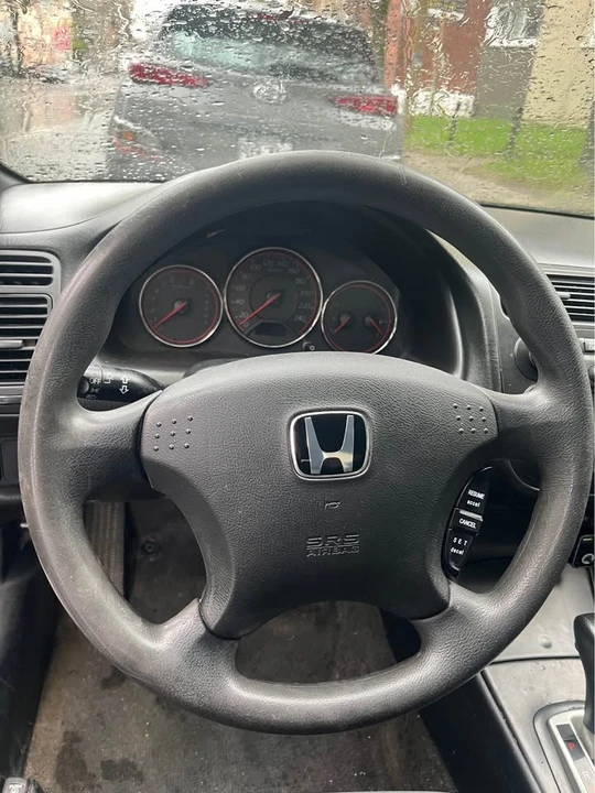 2004 Honda Civic 7th Gen - Image 7 of 12