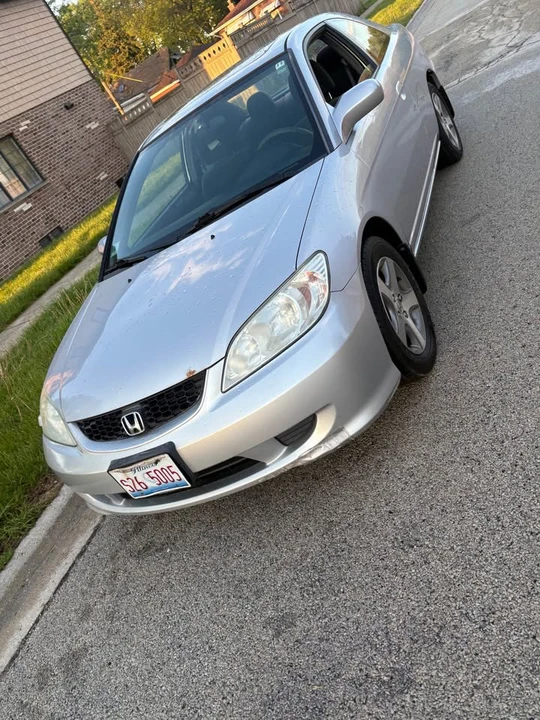 2004 Honda Civic 7th Gen - Image 7 of 12
