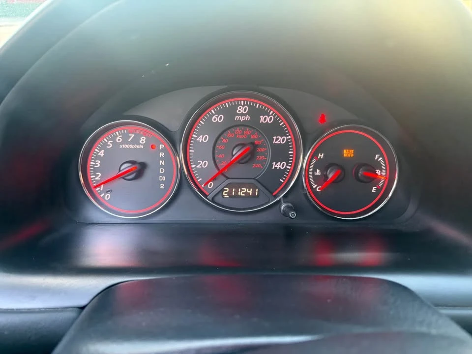 2004 Honda Civic 7th Gen - Image 10 of 12