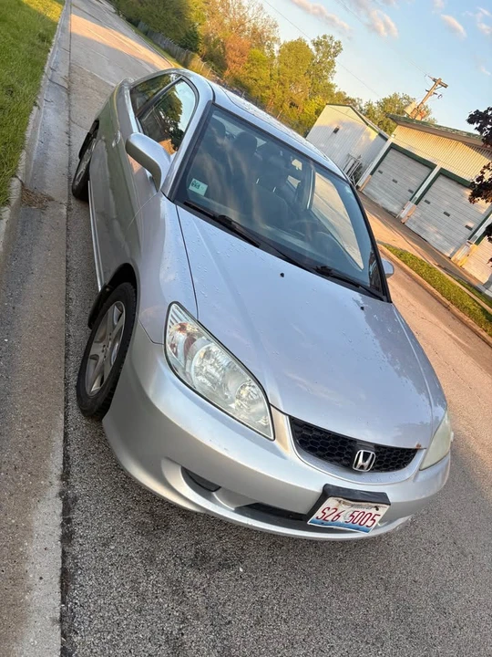 2004 Honda Civic 7th Gen - Image 12 of 12