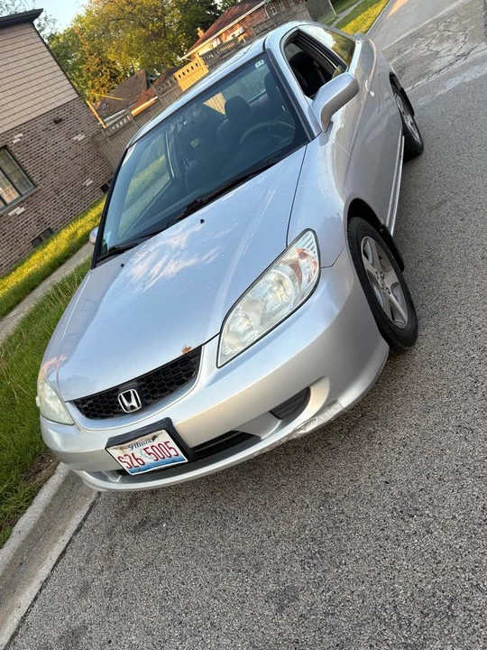 2004 Honda Civic 7th Gen - Image 8 of 12