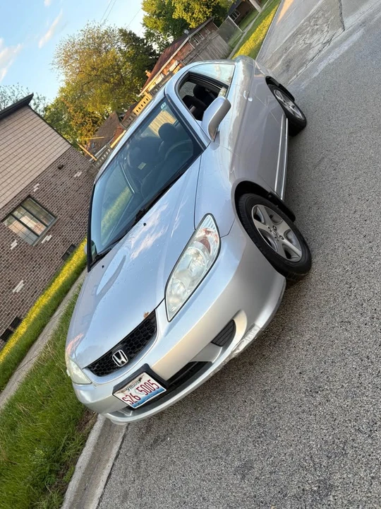 2004 Honda Civic 7th Gen - Image 5 of 12