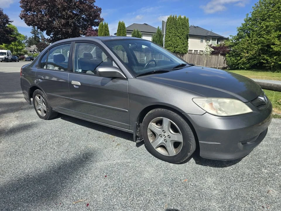2004 Honda Civic 7th Gen - Image 3 of 8