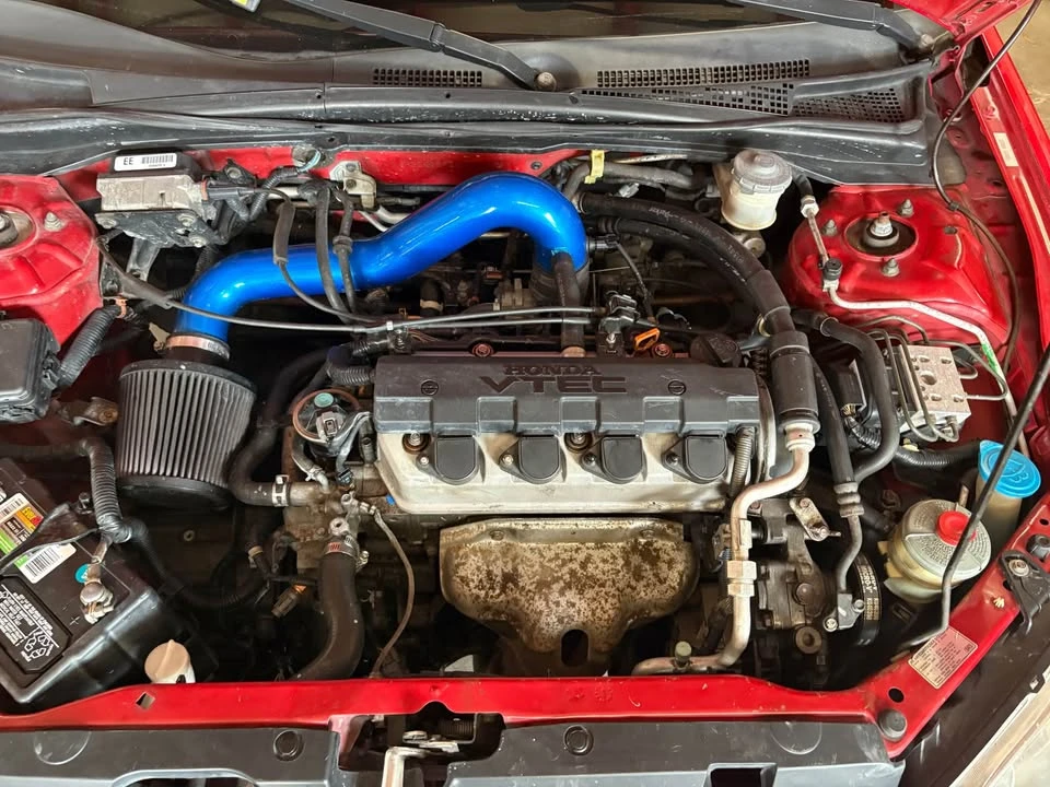 2004 Honda Civic 7th Gen - Image 8 of 8