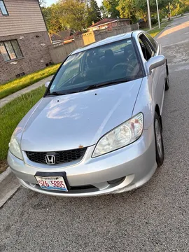2004 Honda Civic
