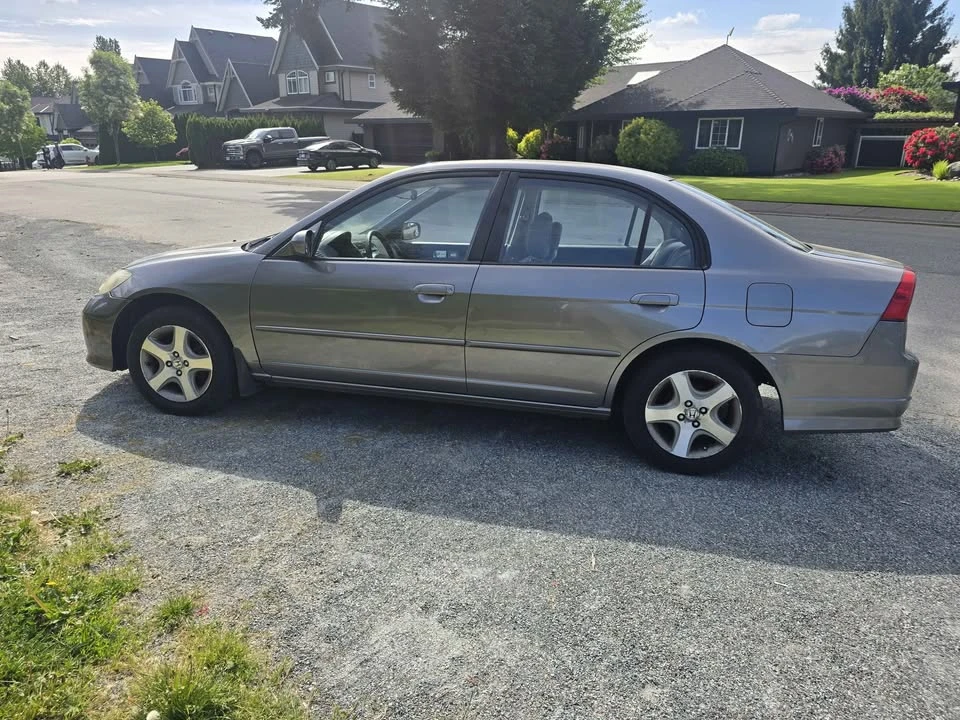 2004 Honda Civic 7th Gen - Image 7 of 8