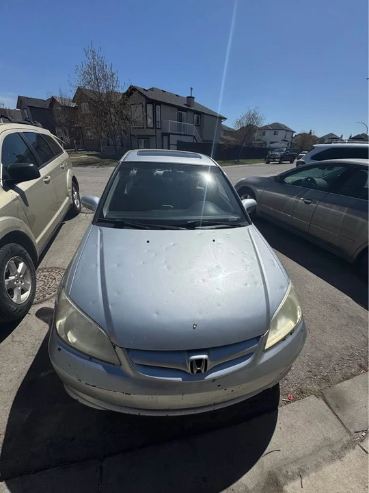 2004 Honda Civic 7th Gen - Image 8 of 8