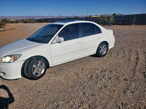 2004 Honda Civic
