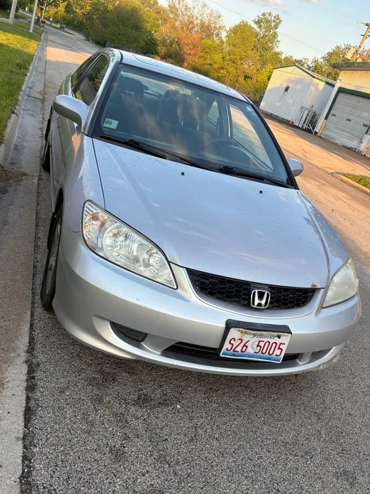 2004 Honda Civic 7th Gen - Image 6 of 12