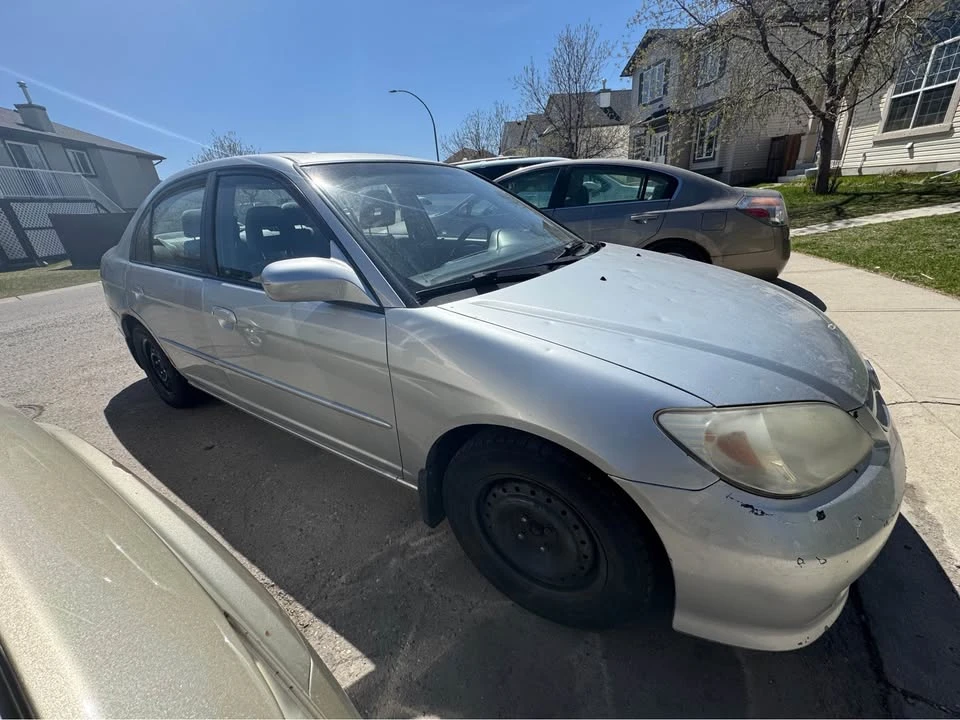 2004 Honda Civic 7th Gen - Image 3 of 8