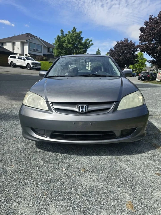 2004 Honda Civic 7th Gen - Image 2 of 8