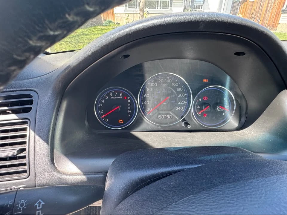 2004 Honda Civic 7th Gen - Image 4 of 8