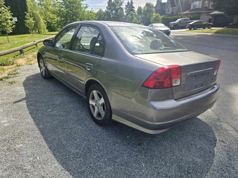 2004 Honda Civic 7th Gen - Image 6 of 8