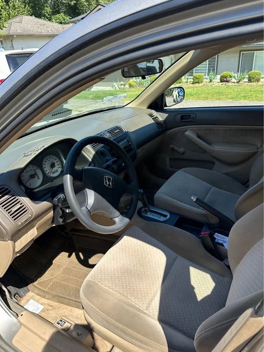 2004 Honda Civic 7th Gen - Image 6 of 7