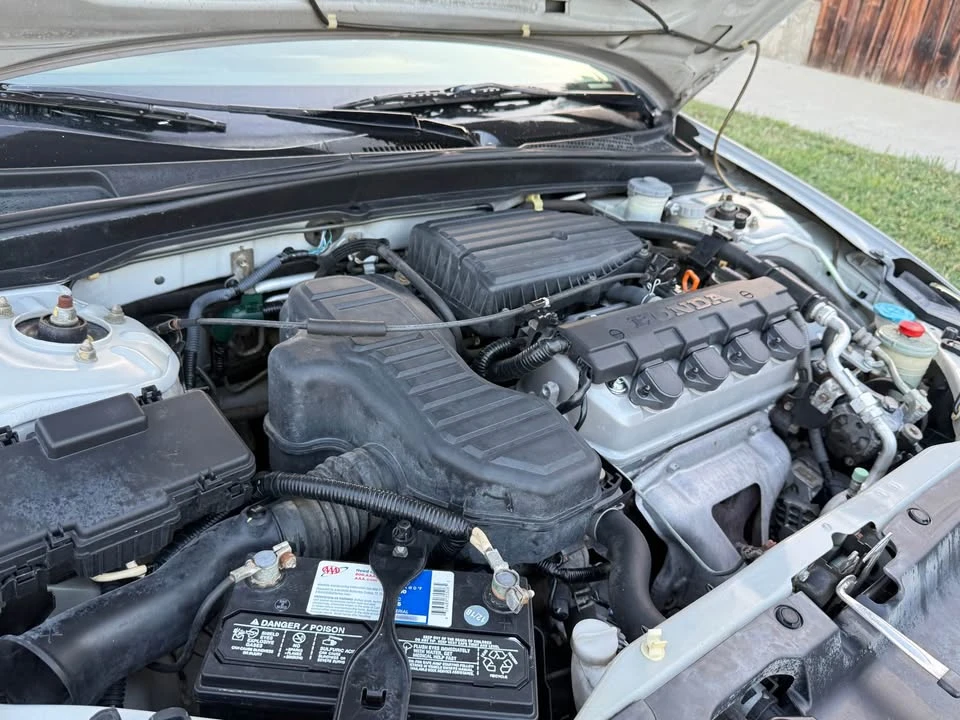 2004 Honda Civic 7th Gen - Image 8 of 14