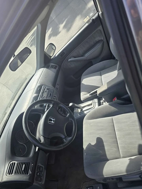 2004 Honda Civic 7th Gen - Image 8 of 8