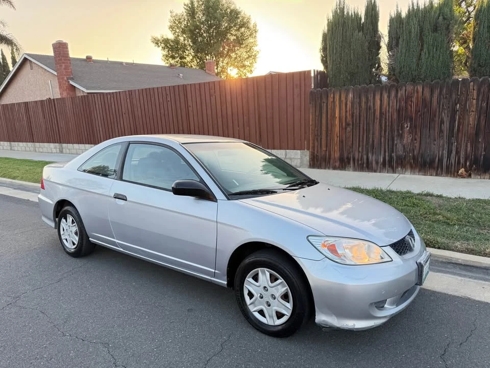 2004 Honda Civic 7th Gen - Image 4 of 14