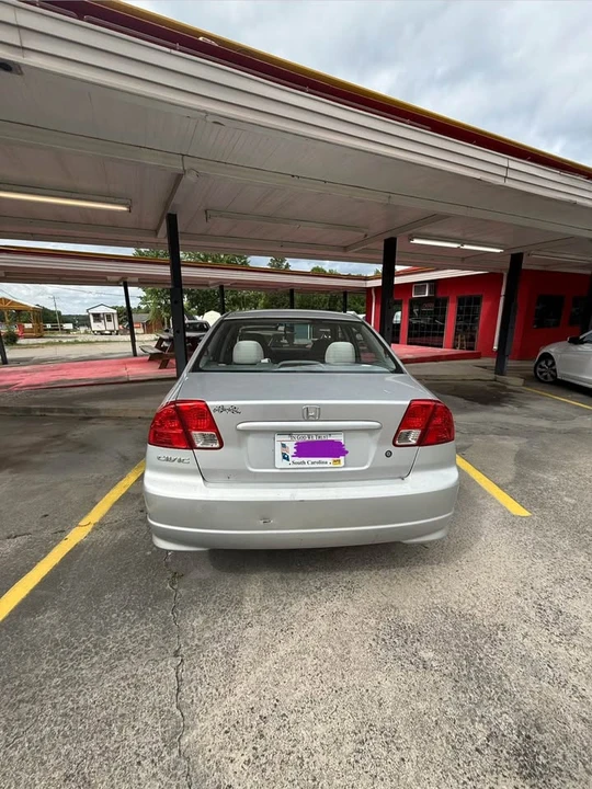 2004 Honda Civic 7th Gen - Image 4 of 4