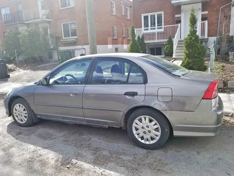 2004 Honda Civic LX