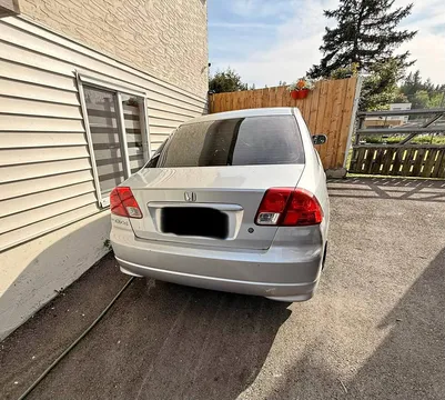 2004 Honda Civic