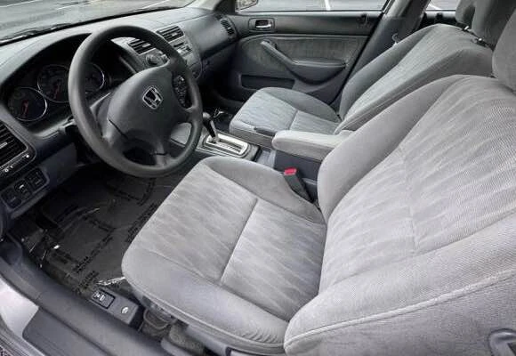 2004 Honda Civic 7th Gen - Image 5 of 6