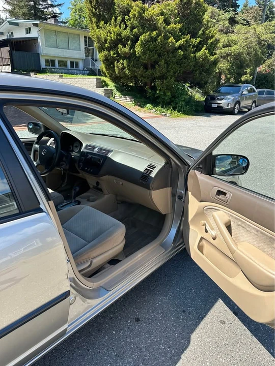 2004 Honda Civic 7th Gen - Image 7 of 7