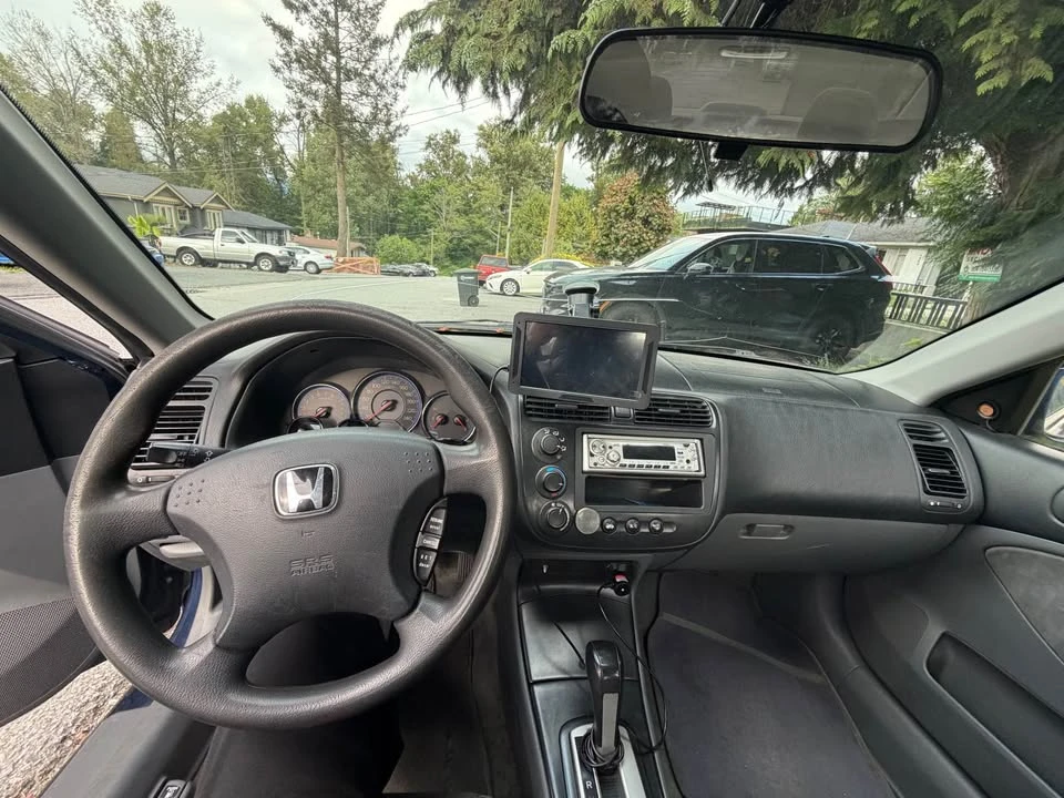 2004 Honda Civic 7th Gen - Image 5 of 5